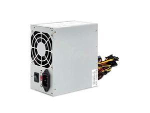 coolmax 240-pin 400 power supply with 1x80 mm low noise cooling fan (i-400)