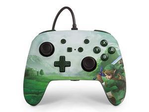 wired controller for nintendo switch link hyrule