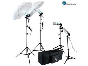 limostudio 1600w output, photography continuous lighting kit, photo umbrella reflector, flash lighting kit, studio light, agg1267