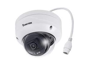 vivotek fd9360-hf2 2mp ir outdoor fixed dome network camera with 2.8mm lens, rj45 connection