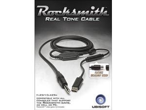 rocksmith real tone usb audio cable [ubisoft]