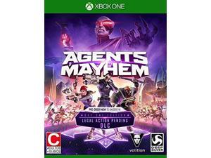 agents of mayhem (day one edition)