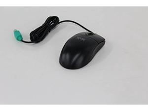 wyse mo42kop ps/2 black scroll optical mouse 770510-21l