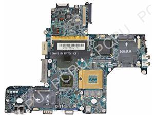 rt932 - dell latitude d620 laptop motherboard (system mainboard) with discrete video - rt932 - r894j - gk189