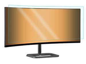photodon blue light cut screen protector for the 27" samsung cf390 curved led monitor with kit