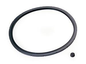 presto 09936 pressure cooker sealing ring/overpressure plug pack