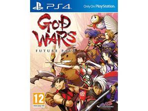 god wars future past (ps4)