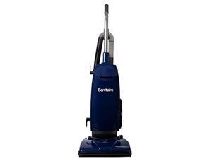 sanitaire professional bagged upright vacuum with on-board tools, sl4110a