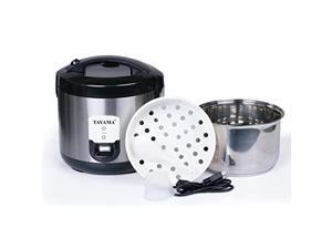 sanken rice cooker stainless