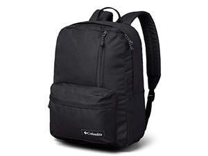 columbia sun pass ii day pack laptop/travel backpack (one size, black)