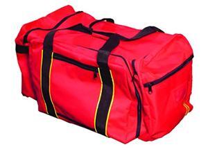 rolling firefighter gear bag fireman equipment duffel with wheels ...