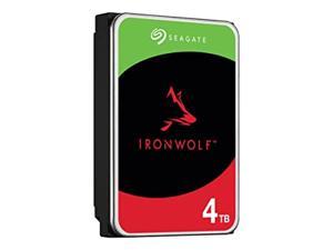 seagate ironwolf st4000vn006 - hard drive - 4 tb - sata 6gb/s