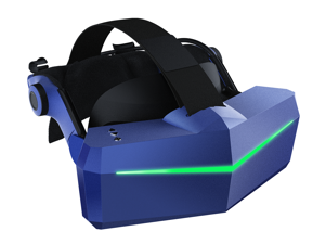 Pimax Vision 8K Plus VR Headset with 4K CLPL Displays, 200 Degrees FOV, Fast-Switched Gaming RGB Pixel Matrix Panels for PC VR Steam Games Videos, USB-Powered, Modular Audio Strap Pimax Vision 8K Plus VR Headset with 4K CLPL Displays, 200 Degrees FOV, Fast-Switched Gaming RGB Pixel Matrix Panels for PC VR Steam Games Videos, USB-Powered, Modular Audio Strap