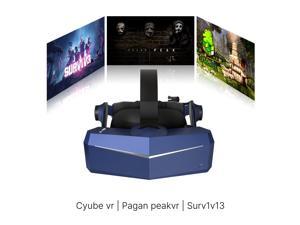 Outlet Pimax Vision 5K Super VR Headset with Base Stations 20 2 and Sword Controllers2 Bundle