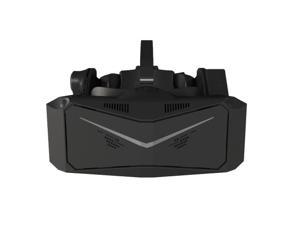 Pimax Crystal VR Headsets  Dual Engines of PC VR with 12G256G Virtual Reality  Dual QLED  miniLed Panels with MAX 160Hz and 5760x2880 Resolution