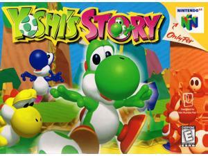 Yoshis Story (Nintendo 64 N64) GAME ONLY Yoshis Story (Nintendo 64 N64) GAME ONLY