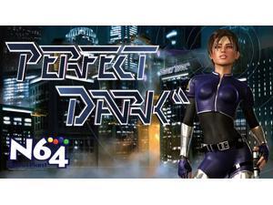 Perfect Dark (Nintendo 64 N64) GAME ONLY Perfect Dark (Nintendo 64 N64) GAME ONLY