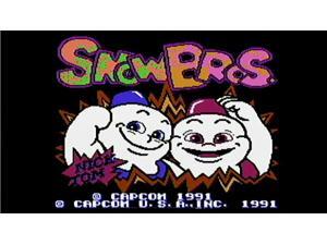 Snow Brothers (Nintendo NES) GAME ONLY Snow Brothers (Nintendo NES) GAME ONLY