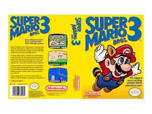Super Mario Bros 3 (Nintendo NES) GAME ONLY Super Mario Bros 3 (Nintendo NES) GAME ONLY