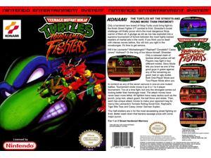 Teenage Mutant Ninja Turtles Tournament Fighters (Nintendo NES) GAME ONLY Teenage Mutant Ninja Turtles Tournament Fighters (Nintendo NES) GAME ONLY