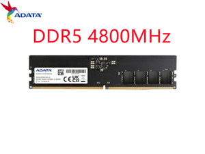 ADATA DDR5 (PC5 38400) 4800MHz 16GB desktop memory module