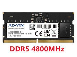 ADATA DDR5 (PC5 38400) 4800MHz 16GB Laptop Memory Module