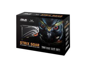ASUS Raptor STRIX SOAR Battle Owl Edition 7.1-channel computer PCI-E game sound card built-in sound card K song HD music game anchor music sound card