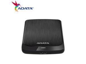 ADATA 2TB portable mobile external hard drive USB3.0 HV320 2.5 inch ultra-thin encrypted external hard drive storage