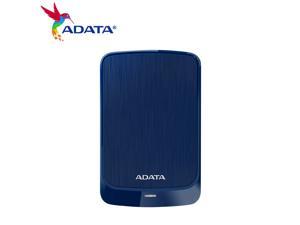 ADATA 1TB portable mobile external hard drive USB3.0 HV320 2.5 inch ultra-thin encrypted external hard drive storage
