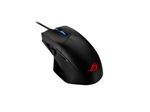ROG Magic Blade Standard Edition Wired Mouse Gaming Mouse Detachable Joystick RGB Lighting Effect Changeable 16000DPI Black