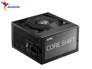 ADATA Gold Intelligent Temperature Control Desktop Computer Power Supply Full Module Support Chassis MATX ATX Specification XPG Series Power Supply 650W Combat version