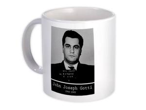 Gift Mug: John Joseph Gotti Mug