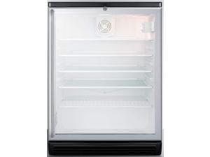 under counter fridge auto defrost