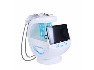 Skin Analyzer Multi-functional Intelligent Ice Blue Galvanic Machine Skin Analyzer Multi-functional Intelligent Ice Blue Galvanic Machine