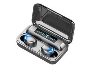 Mini Earbuds 8D HiFi CVC8.0 Noise Cancelling Bluetooth 5.0 Earphones