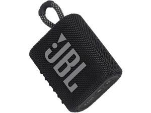 JBL Go 3 Waterproof and Dust-proof Wireless Bluetooth portable speaker black