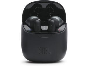 JBL Tune 225TWS True Wireless In-Ear Headphones - JBL Pure Bass Sound, 32H Battery, Bluetooth, Fast Pair, Comfortable, Wireless Calls, Music, Native Voice Assistant (Black) JBL Tune 225TWS True Wireless In-Ear Headphones - JBL Pure Bass Sound, 32H Battery, Bluetooth, Fast Pair, Comfortable, Wireless Calls, Music, Native Voice Assistant (Black)