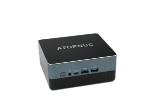 Mini PC Windows 10 Pro Intel i5-8259U(up to 3.8GHz) 8GB RAM/256GB SSD Mini Desktop Computer, Quad Core Gaming PC , Support 4K Dual HDMI, Gigabit Ethernet, 2.4/5.0G WiFi, BT 5.0 Mini PC Windows 10 Pro Intel i5-8259U(up to 3.8GHz) 8GB RAM/256GB SSD Mini Desktop Computer, Quad Core Gaming PC , Support 4K Dual HDMI, Gigabit Ethernet, 2.4/5.0G WiFi, BT 5.0