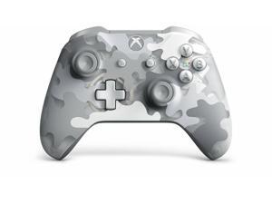 Microsoft Wl3-00174 Xbox One Wireless Gaming Controller Arctic Camo Special Microsoft Wl3-00174 Xbox One Wireless Gaming Controller Arctic Camo Special