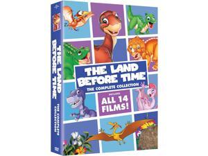 The Land Before Time: The Complete Collection (DVD) The Land Before Time: The Complete Collection (DVD)