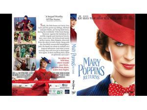 Disney Mary Poppins Returns (DVD) Disney Mary Poppins Returns (DVD)
