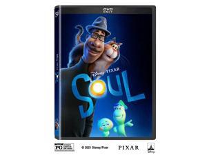 Disney Soul (DVD) Disney Soul (DVD)