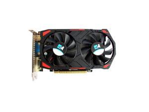 EFS GTX750Ti 2GB 128Bit GDDR5 Graphic Card Video Card GPU DirectX 12 PCI Express3.0 x16 DVI-D/VGA/HDMI EFS GTX750Ti 2GB 128Bit GDDR5 Graphic Card Video Card GPU DirectX 12 PCI Express3.0 x16 DVI-D/VGA/HDMI