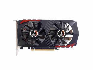 EFS AMD RX560 128-Bit 4GB GDDR5 Graphic Card support DirectX12 with dual fans Video Card GPU PCI Express 3.0 DP/DVI-D/HDMI,Play for LOL,DOTA,COD,War Thunder etc EFS AMD RX560 128-Bit 4GB GDDR5 Graphic Card support DirectX12 with dual fans Video Card GPU PCI Express 3.0 DP/DVI-D/HDMI,Play for LOL,DOTA,COD,War Thunder etc