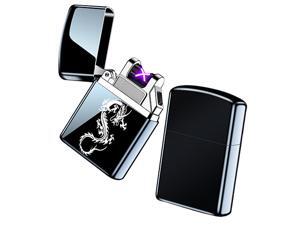 USB Rechargeable Smart Electric Lighter Windproof Flameless Lighter Lightweight Plasma Lighter USB Rechargeable Smart Electric Lighter Windproof Flameless Lighter Lightweight Plasma Lighter