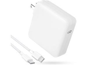 Mac Book Pro Charger - 118W USB Charger Power Adapter Compatible MacBook Pro 16, 15, 14, 13 Inch, MacBook Air Inch, iPad Pro 2021/2020/2019/2018 and USB C Device,