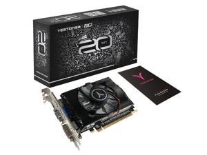 Yeston GeForce GT 730 4GB DDR3 Graphics cards Nvidia PCI Express 2.0 Desktop computer PC DVI-D +VGA+ HDMI-compatible video gaming graphics card