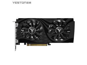 Yeston Radeon RX6600XT 8GB D6 GDDR6 128bit 7nm Desktop computer PC Video Graphics Cards support PCI-Express 4.0 3*DP+1*HDMI-compatible graphics card Yeston Radeon RX6600XT 8GB D6 GDDR6 128bit 7nm Desktop computer PC Video Graphics Cards support PCI-Express 4.0 3*DP+1*HDMI-compatible graphics card