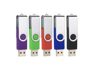 ( 5 Pack ) Bulk USB Flash Drive Memory Stick Pen Drive U Disk 64MB, 1GB,4GB, 8GB, 32GB LOT