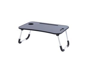 Laptop Desk for bed, portable notebook computer bed tray table, Laptop Desk support, reading support with folding legs and cup slot, Bed study table, Reading Book, Watching Movie on Bed/Couch/Sofa Laptop Desk for bed, portable notebook computer bed tray table, Laptop Desk support, reading support with folding legs and cup slot, Bed study table, Reading Book, Watching Movie on Bed/Couch/Sofa